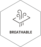 Breathable