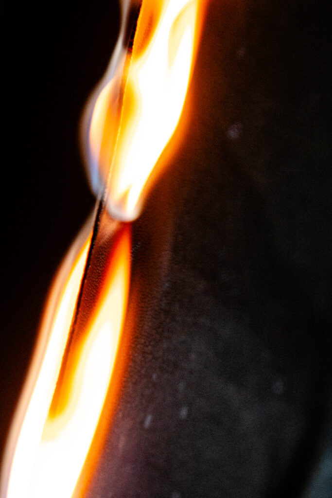 AX Medora Fire resistant material