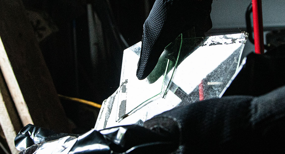 Cut-Resistant Material for Gloves | Cutora™ | AX Materials