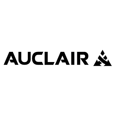 Auclair new logo