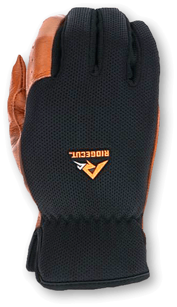 Ridgecut glove