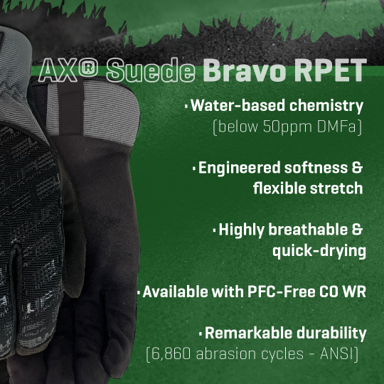 Watson Gloves 009 Oil Change AX Materials